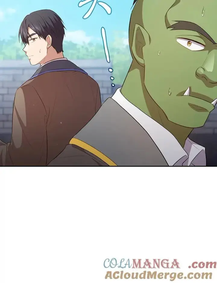 漫画《厌学魔法师想毕业》78.是什么样的缘分第89张图