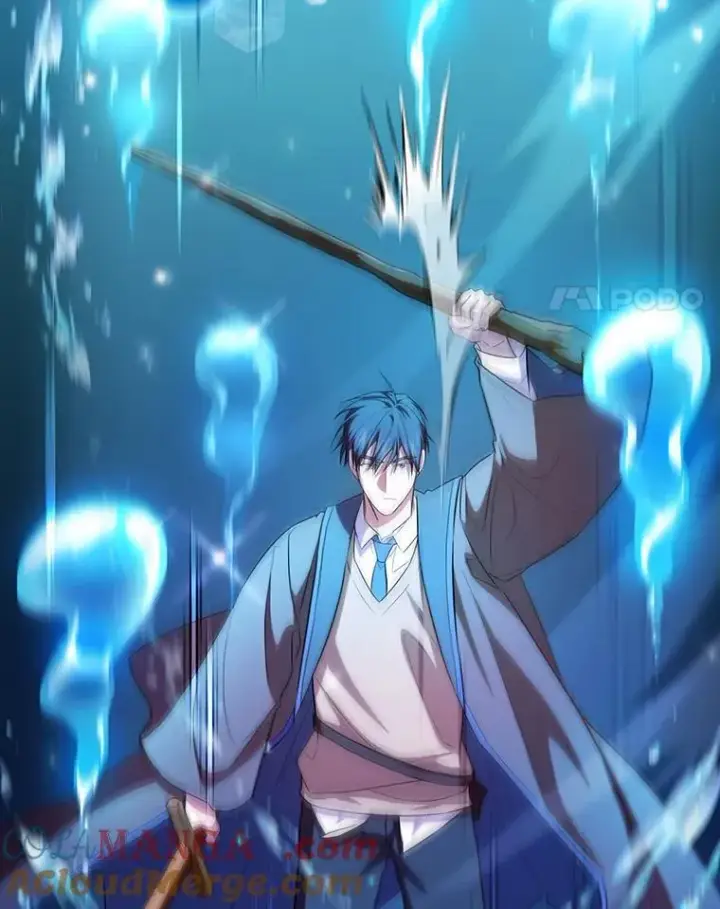 漫画《厌学魔法师想毕业》79.精灵黄牛第109张图