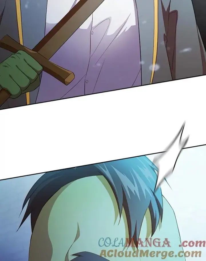 漫画《厌学魔法师想毕业》79.精灵黄牛第117张图