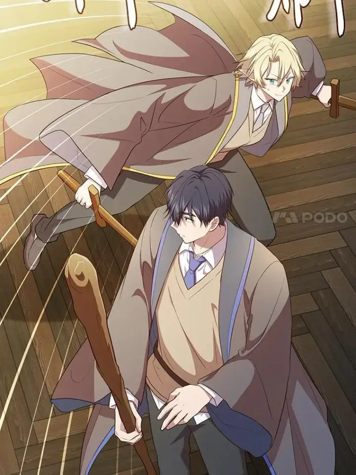 漫画《厌学魔法师想毕业》80.彻底结仇？！第22张图