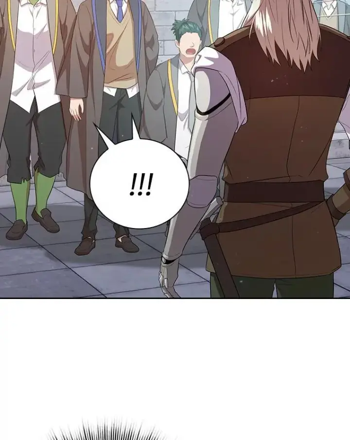 漫画《厌学魔法师想毕业》80.彻底结仇？！第84张图