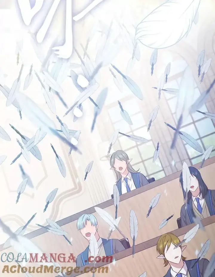 漫画《厌学魔法师想毕业》85.傲慢的学生第73张图