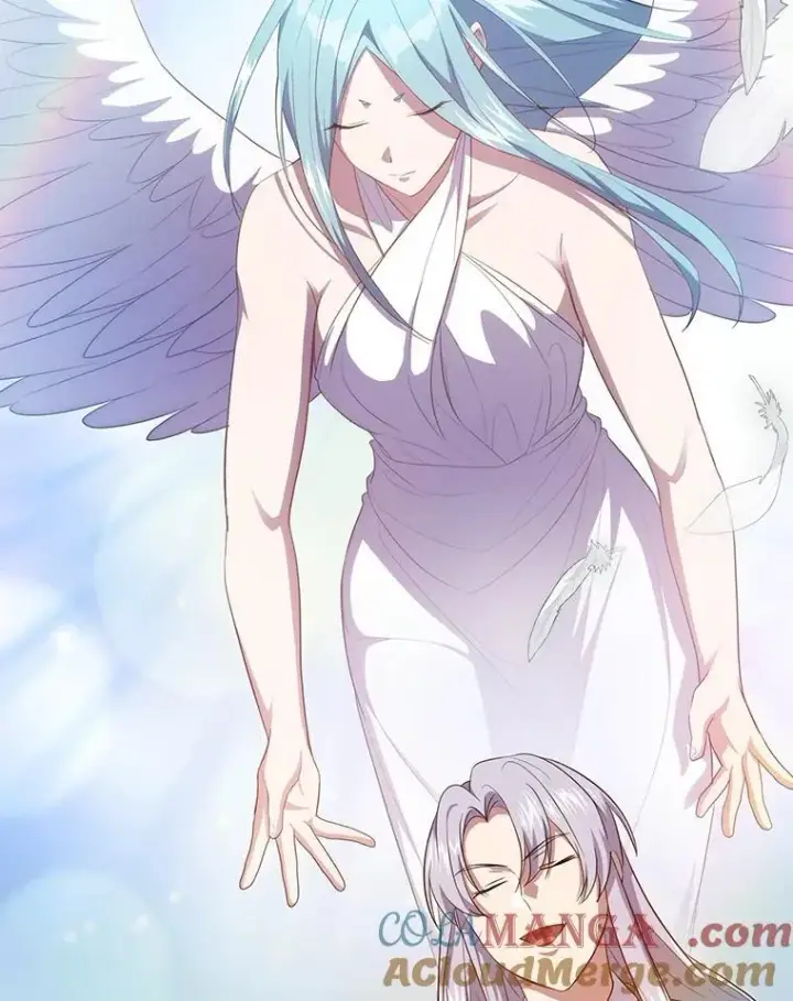漫画《厌学魔法师想毕业》86.教授的攀比第37张图