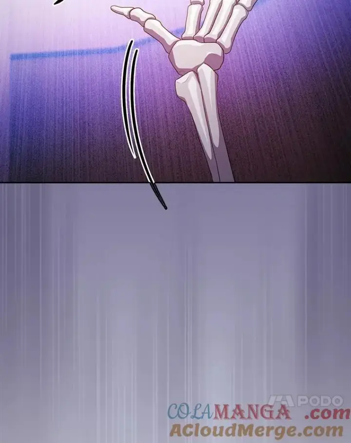 漫画《厌学魔法师想毕业》87.和骨头交朋友第117张图