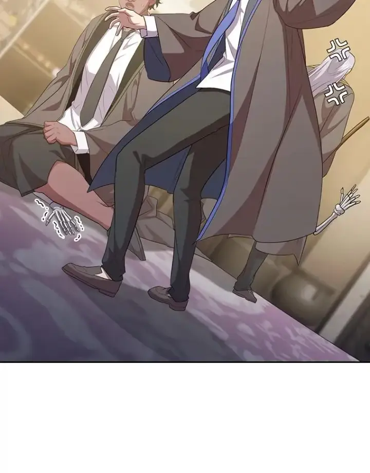 漫画《厌学魔法师想毕业》87.和骨头交朋友第132张图