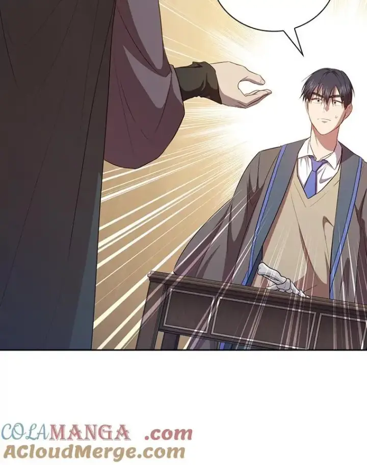 漫画《厌学魔法师想毕业》87.和骨头交朋友第65张图