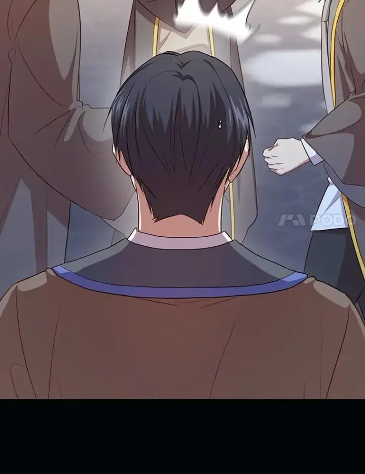 漫画《厌学魔法师想毕业》89.被逼无奈第100张图
