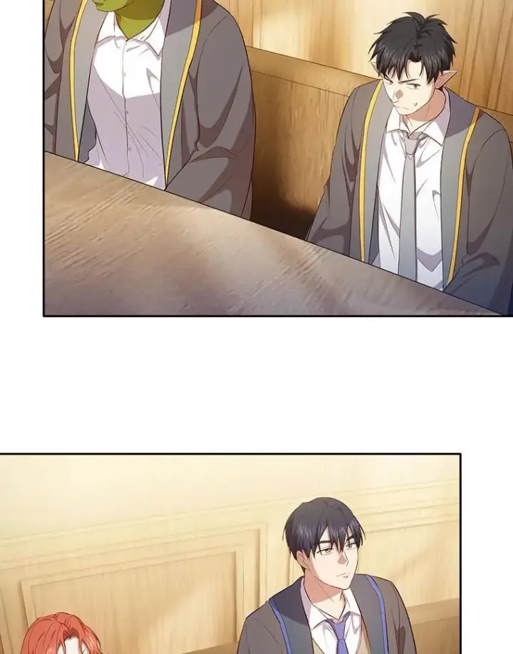 漫画《厌学魔法师想毕业》89.被逼无奈第2张图
