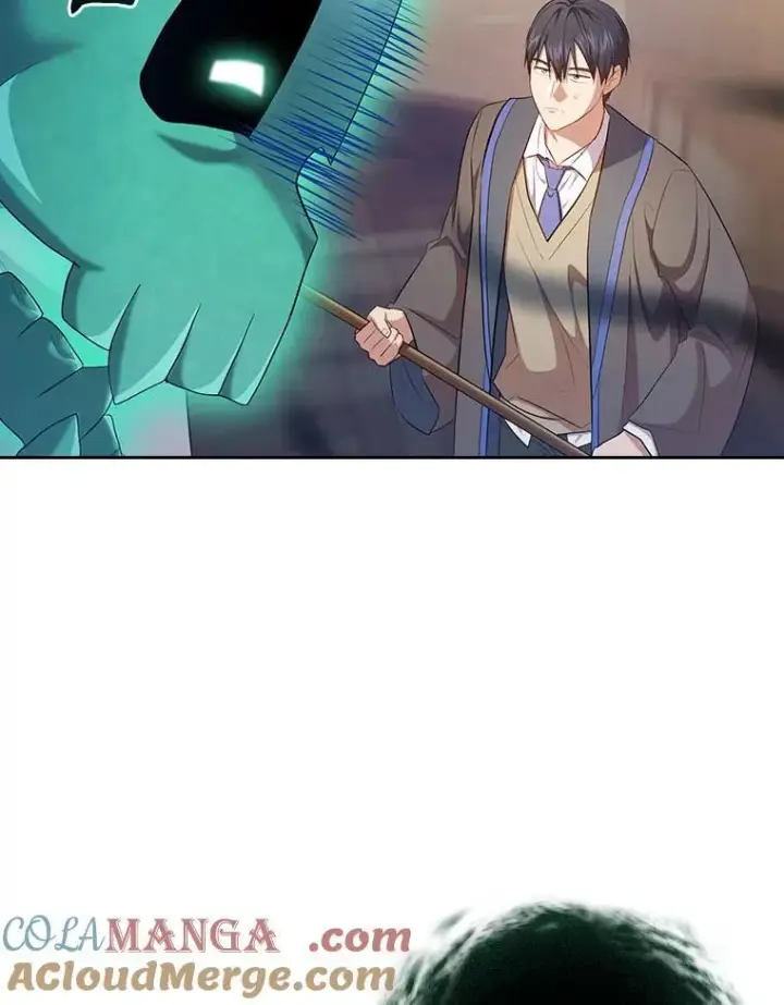 漫画《厌学魔法师想毕业》89.被逼无奈第25张图