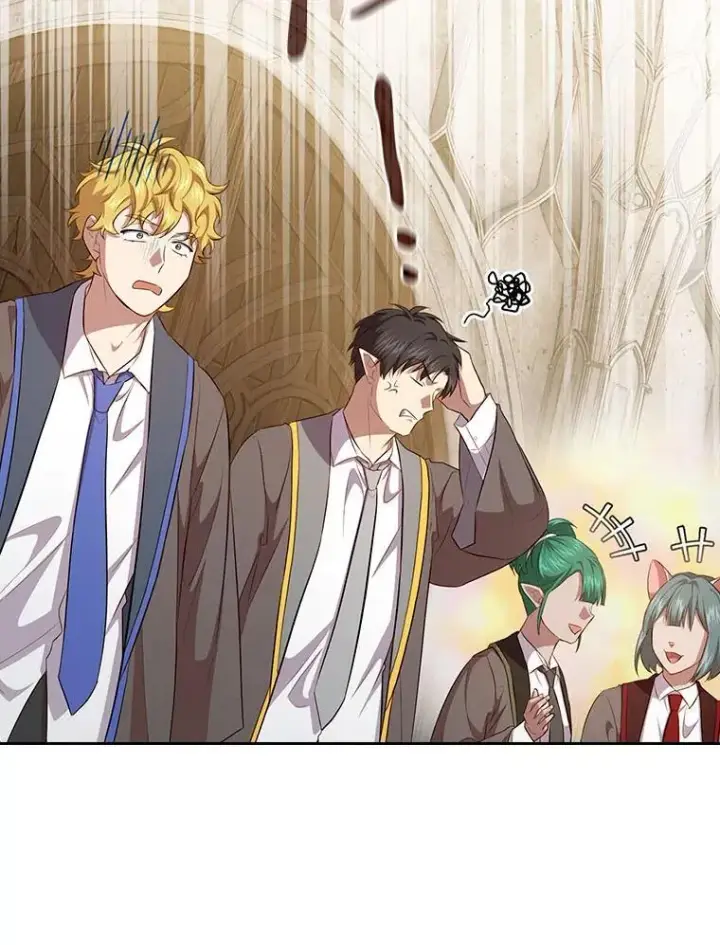 漫画《厌学魔法师想毕业》89.被逼无奈第59张图