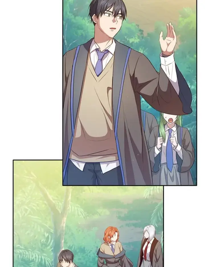 漫画《厌学魔法师想毕业》91.对战超牛黄牛第52张图
