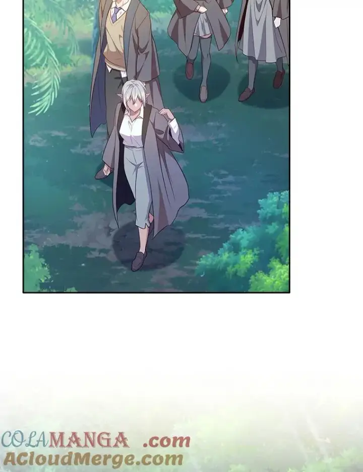 漫画《厌学魔法师想毕业》91.对战超牛黄牛第53张图