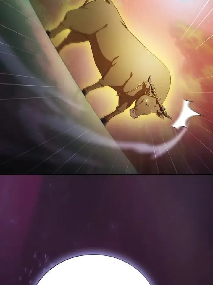 漫画《厌学魔法师想毕业》91.对战超牛黄牛第83张图