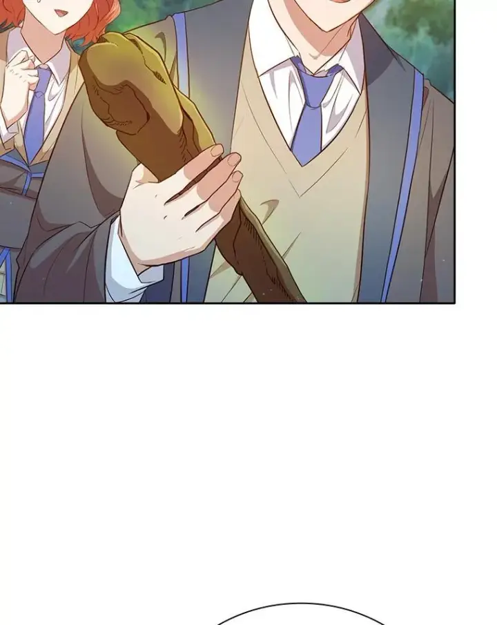 漫画《厌学魔法师想毕业》93.柳树教授的奖励第90张图