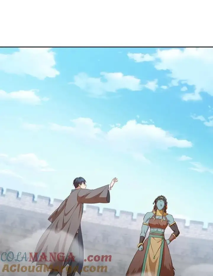 漫画《厌学魔法师想毕业》99.压制第109张图