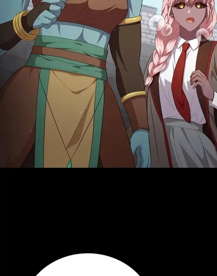 漫画《厌学魔法师想毕业》99.压制第28张图