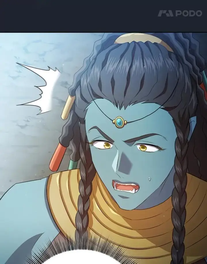漫画《厌学魔法师想毕业》99.压制第54张图