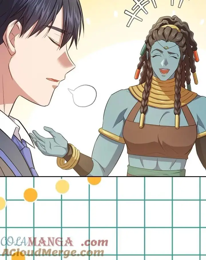 漫画《厌学魔法师想毕业》99.压制第69张图