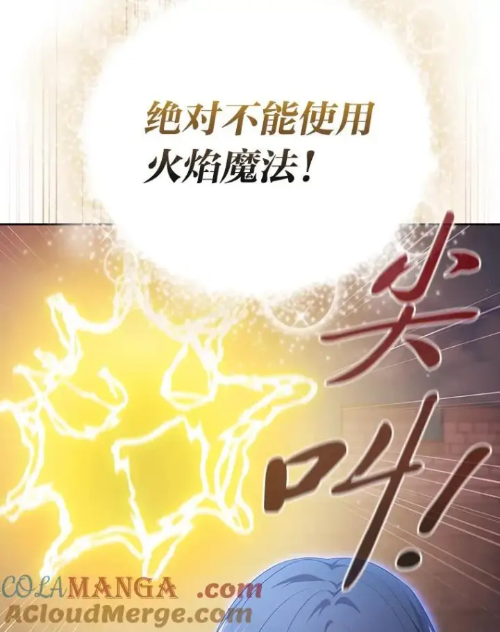 漫画《厌学魔法师想毕业》98.精灵魔法第93张图