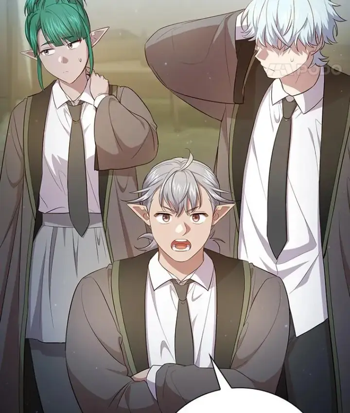 《厌学魔法师想毕业》100.焕然一新的黑市图132