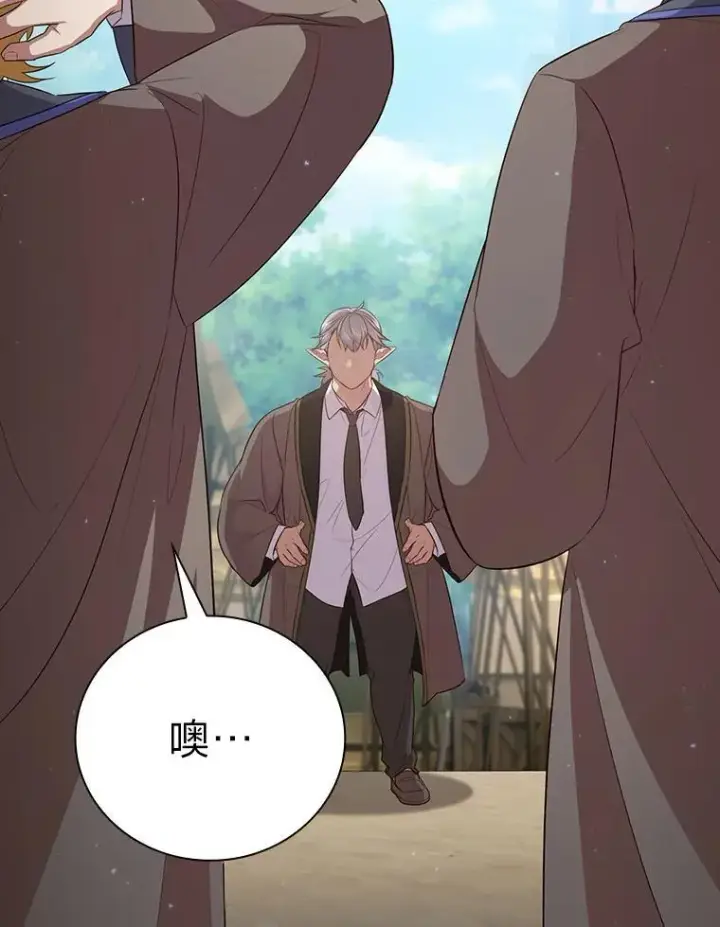 《厌学魔法师想毕业》100.焕然一新的黑市图39
