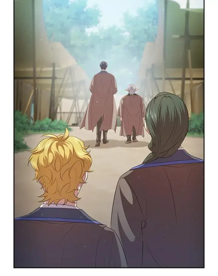 《厌学魔法师想毕业》100.焕然一新的黑市图70