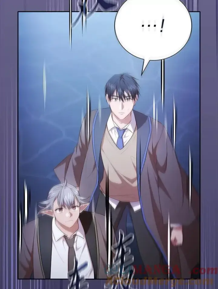 漫画《厌学魔法师想毕业》101.图坦塔的报恩第109张图