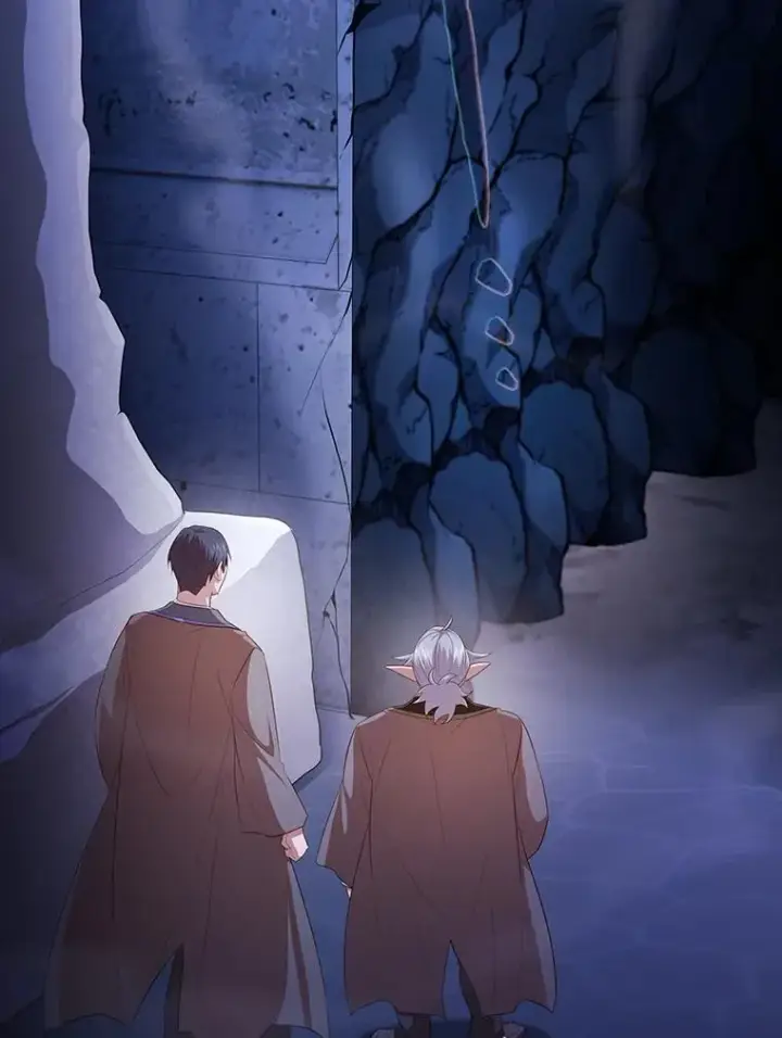 漫画《厌学魔法师想毕业》101.图坦塔的报恩第112张图