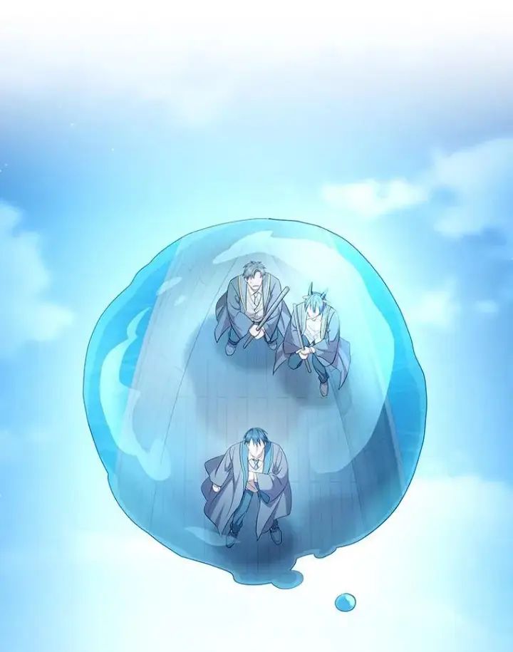 漫画《厌学魔法师想毕业》103.横渡湖泊第75张图