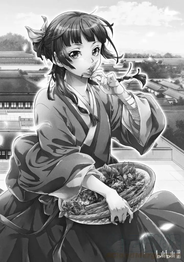 《药屋少女的呢喃》1 后宫的诅咒图5