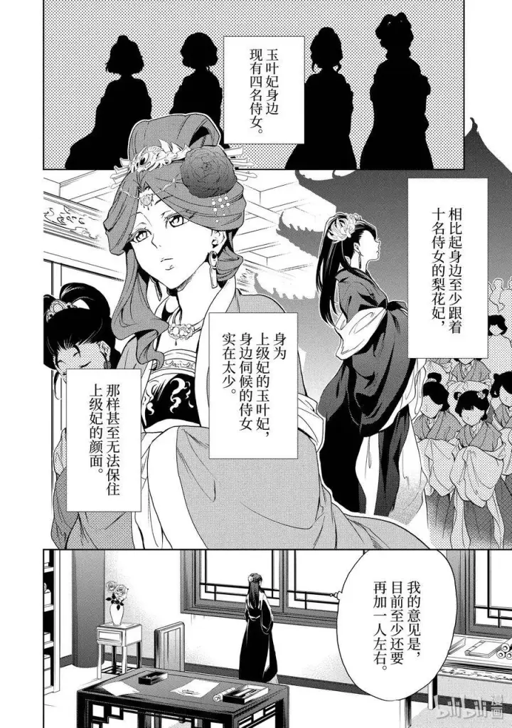 《药屋少女的呢喃》1 后宫的诅咒图52