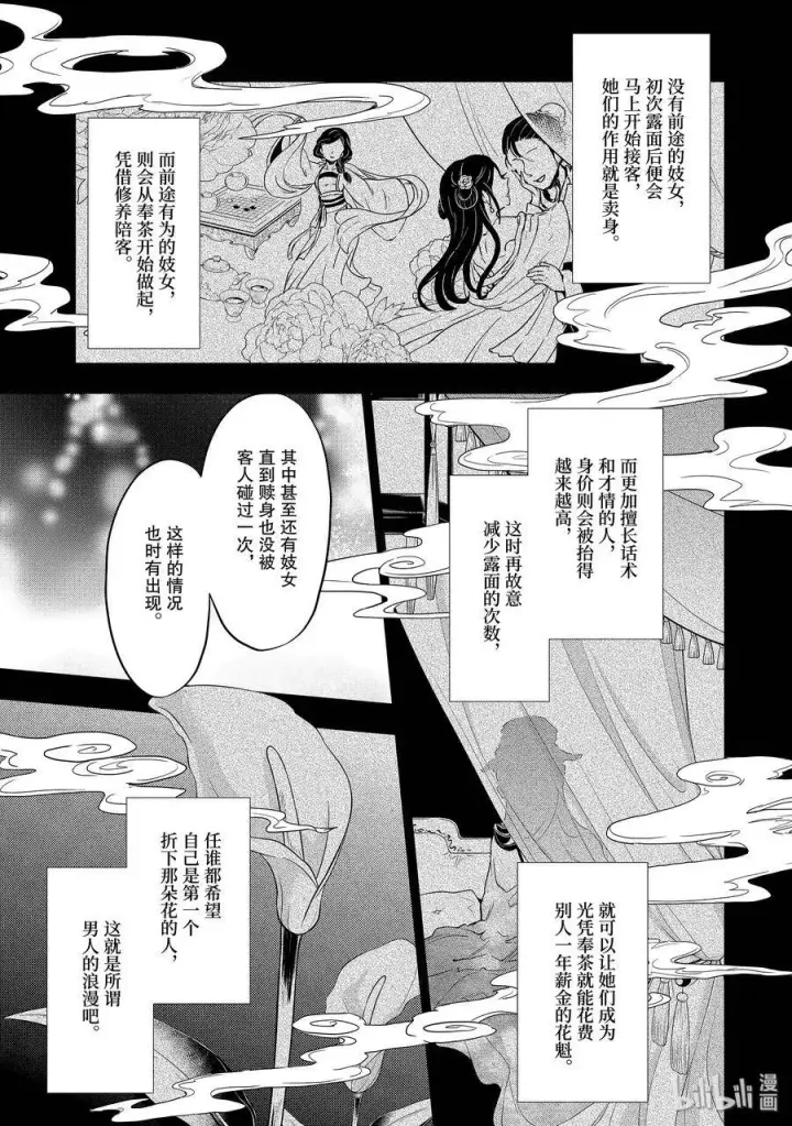 《药屋少女的呢喃》28 街市漫步图27