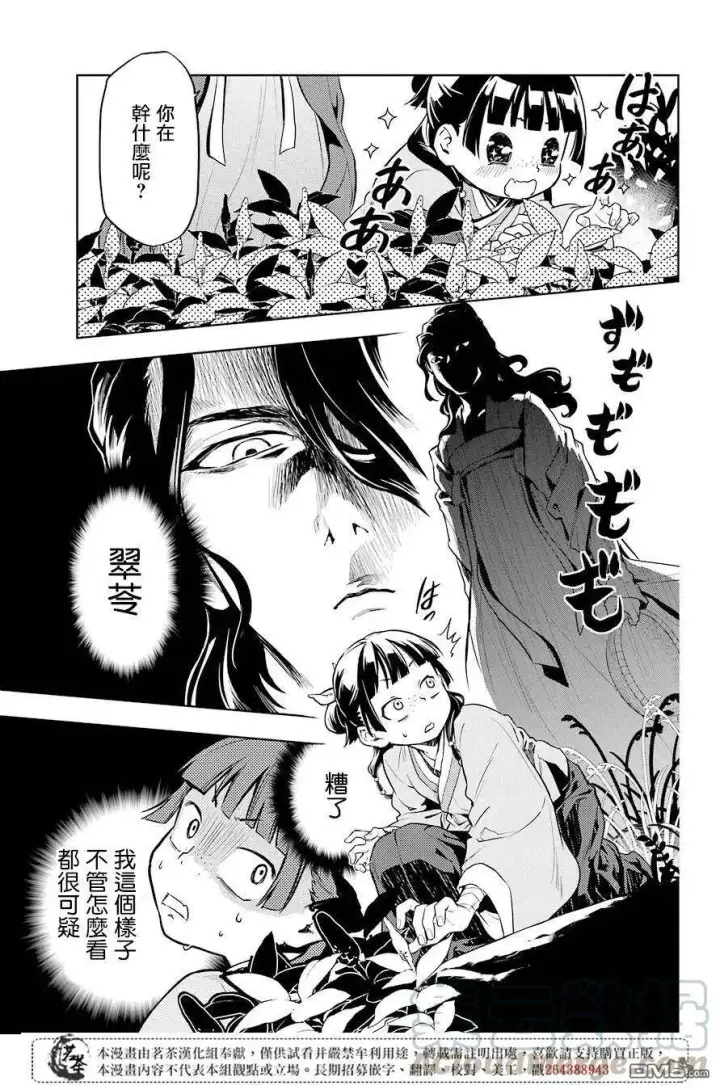 《药屋少女的呢喃》30 翠苓图19