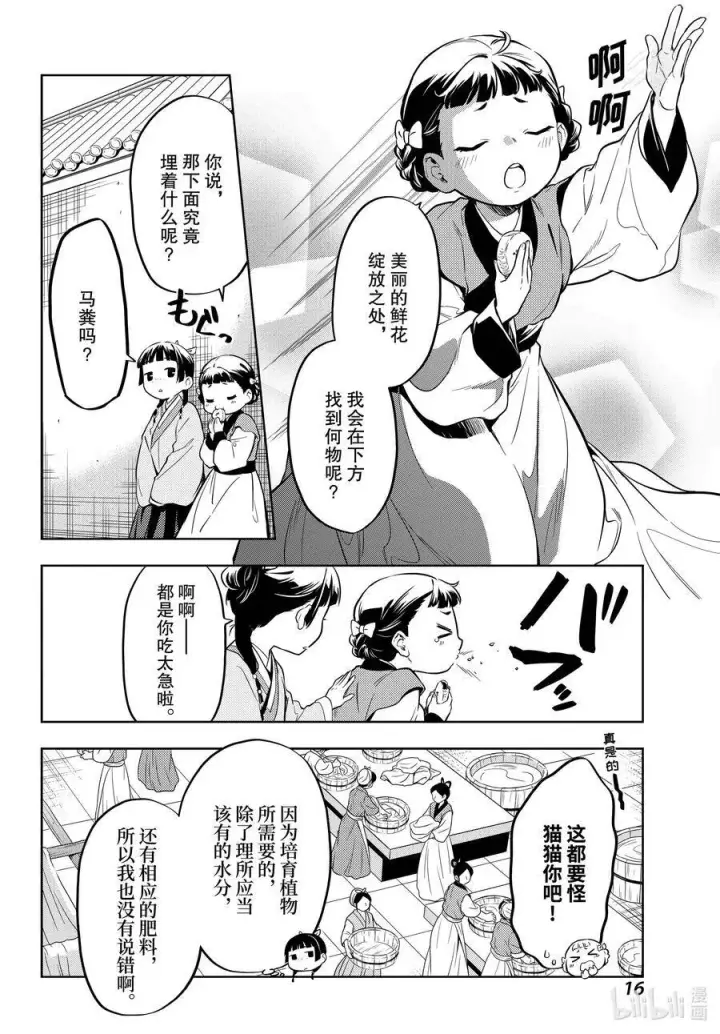 《药屋少女的呢喃》41 书图16