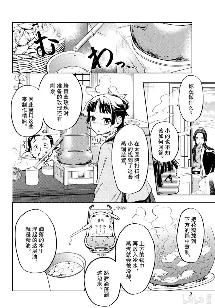 《药屋少女的呢喃》41 书图2