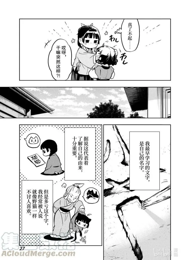 《药屋少女的呢喃》41 书图27