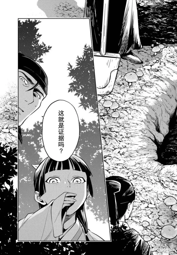 《药屋少女的呢喃》45.5 冬人夏草（后篇②）图4