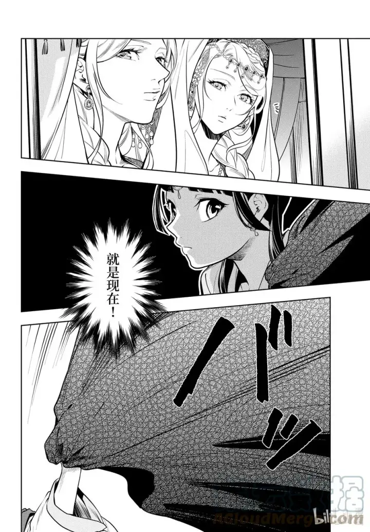 漫画《药屋少女的呢喃》48.5 月精灵（后篇）第3张图