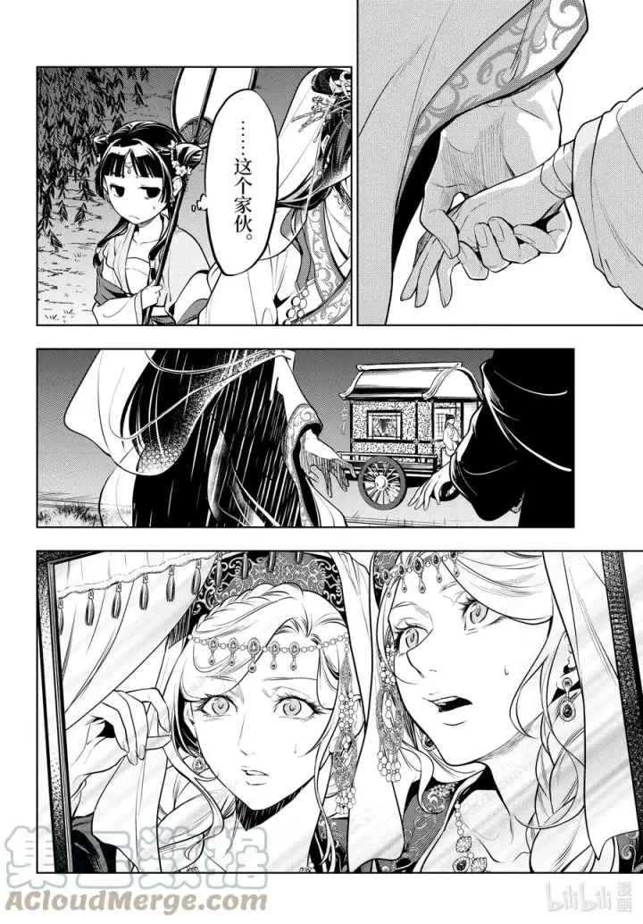 漫画《药屋少女的呢喃》48.5 月精灵（后篇）第7张图