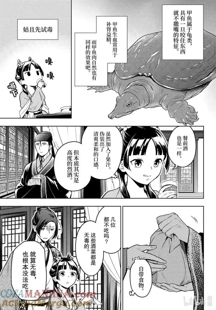 《药屋少女的呢喃》60.5 避暑地（后篇）图3