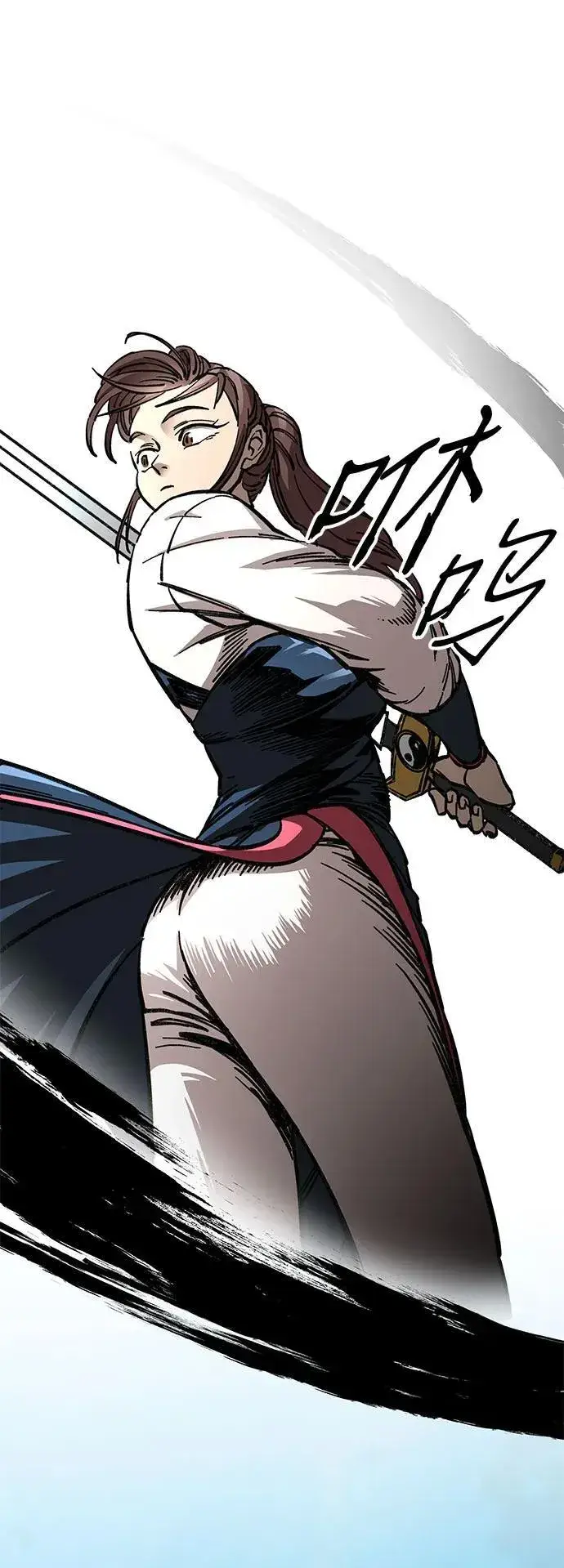 漫画《爷爷武士与至尊孙女》第9话第41张图