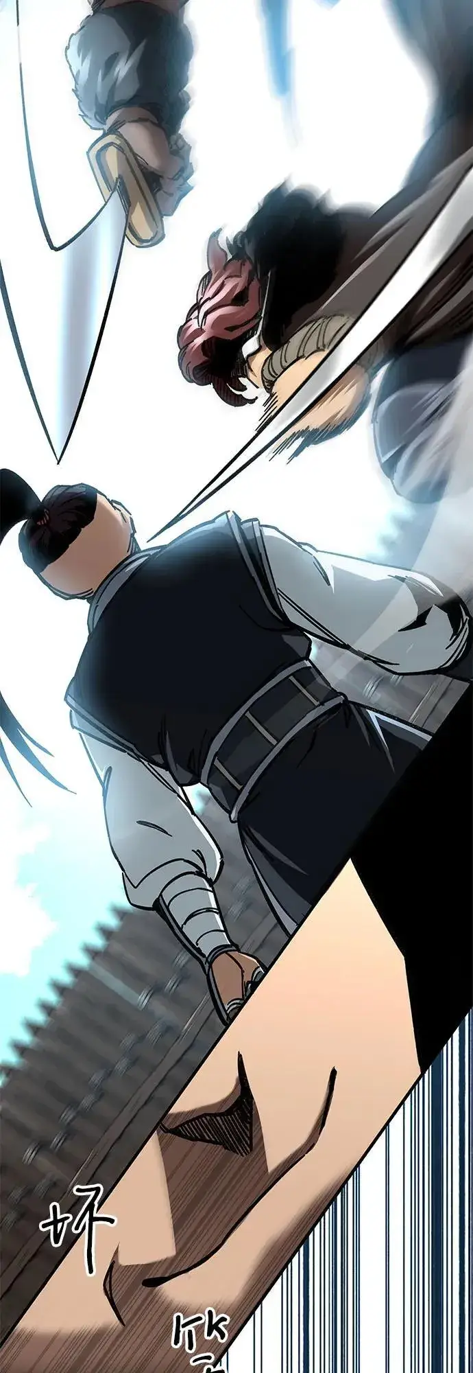 漫画《爷爷武士与至尊孙女》第16话第24张图