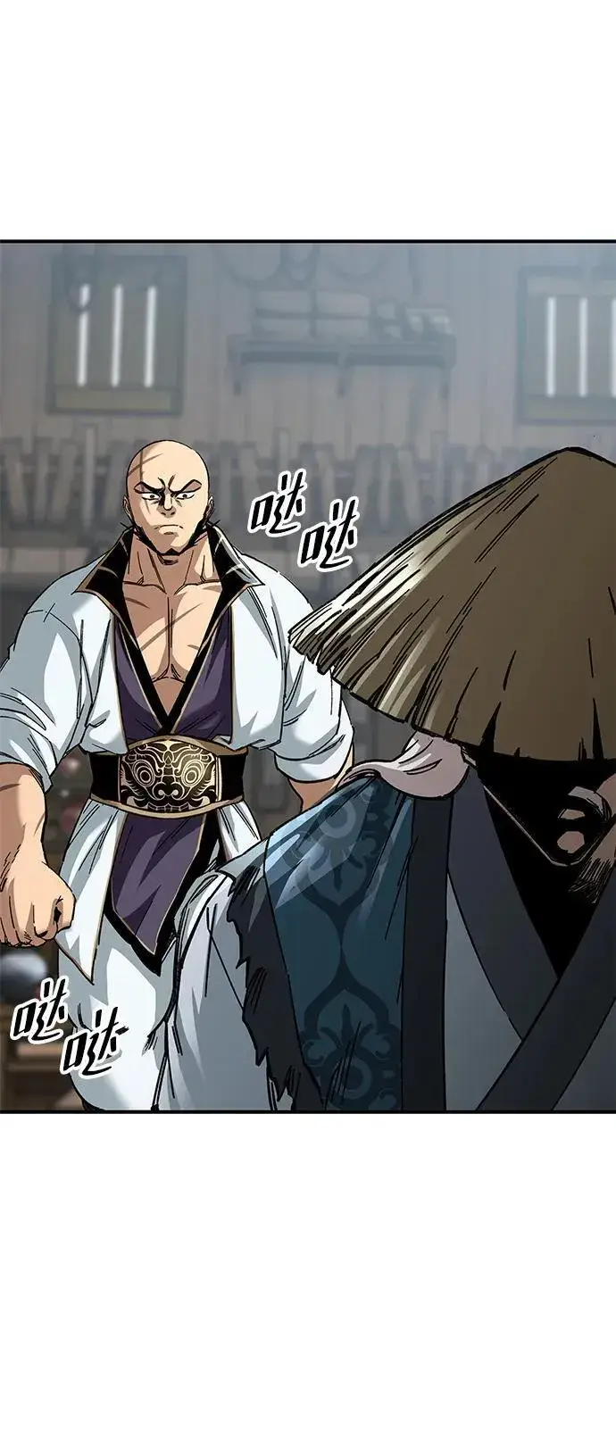 漫画《爷爷武士与至尊孙女》第24话第51张图