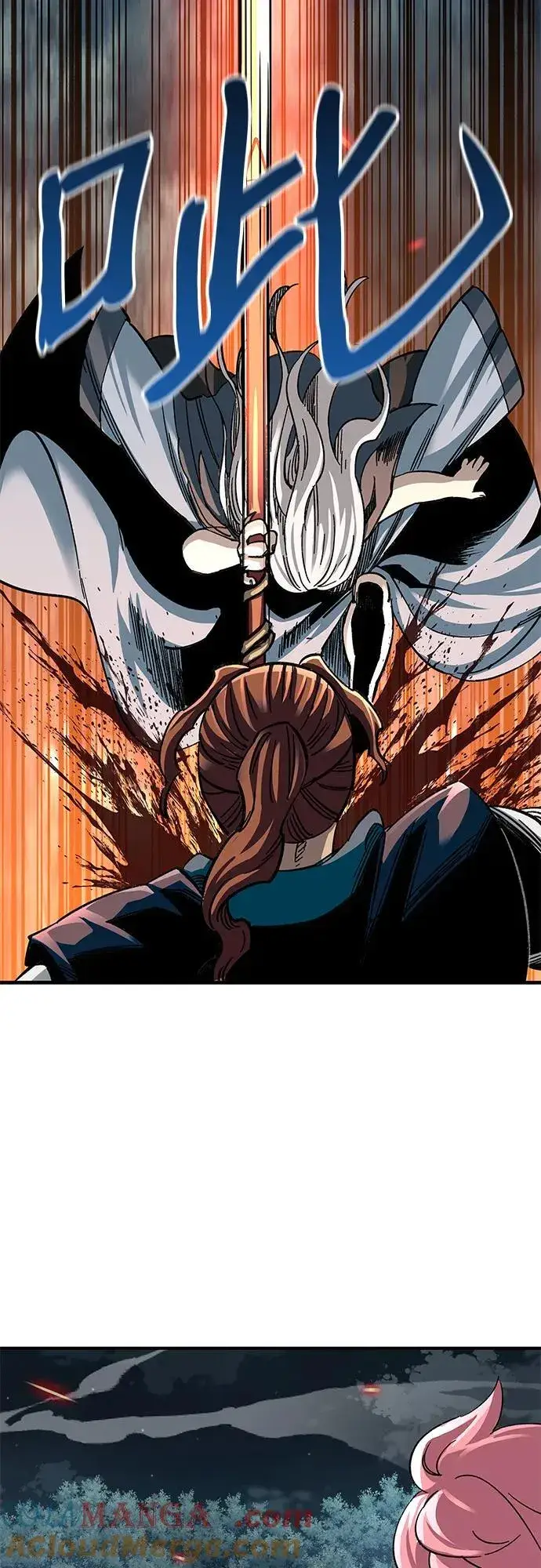 漫画《爷爷武士与至尊孙女》第35话第37张图