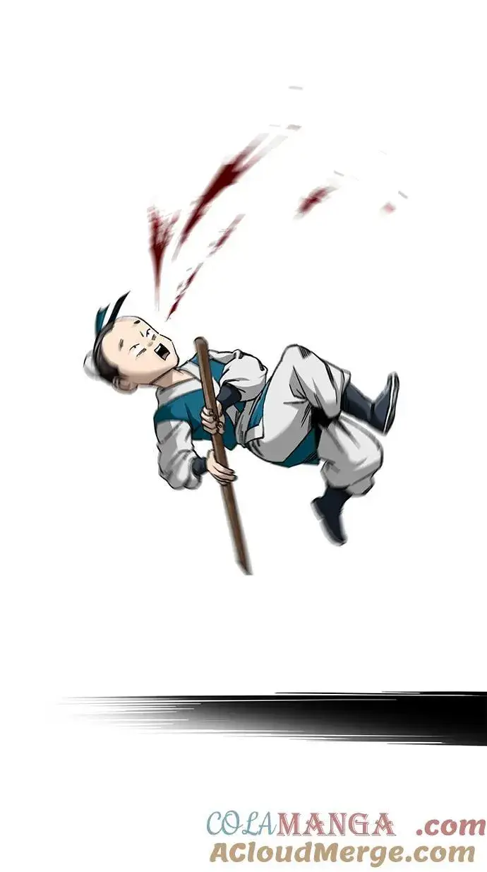 《爷爷武士与至尊孙女》第36话图10