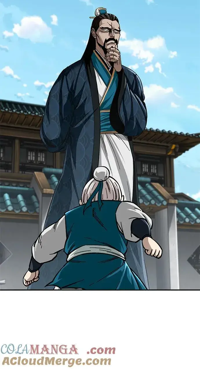 《爷爷武士与至尊孙女》第37话图7
