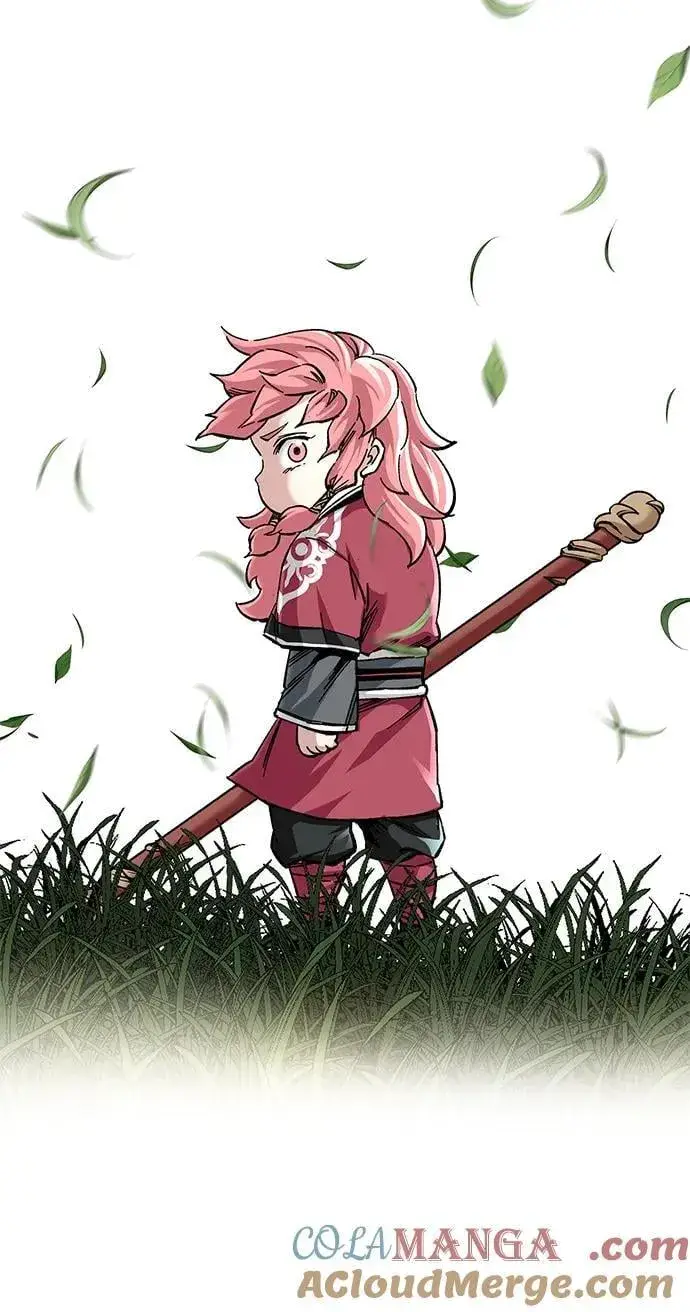 漫画《爷爷武士与至尊孙女》第39话第10张图