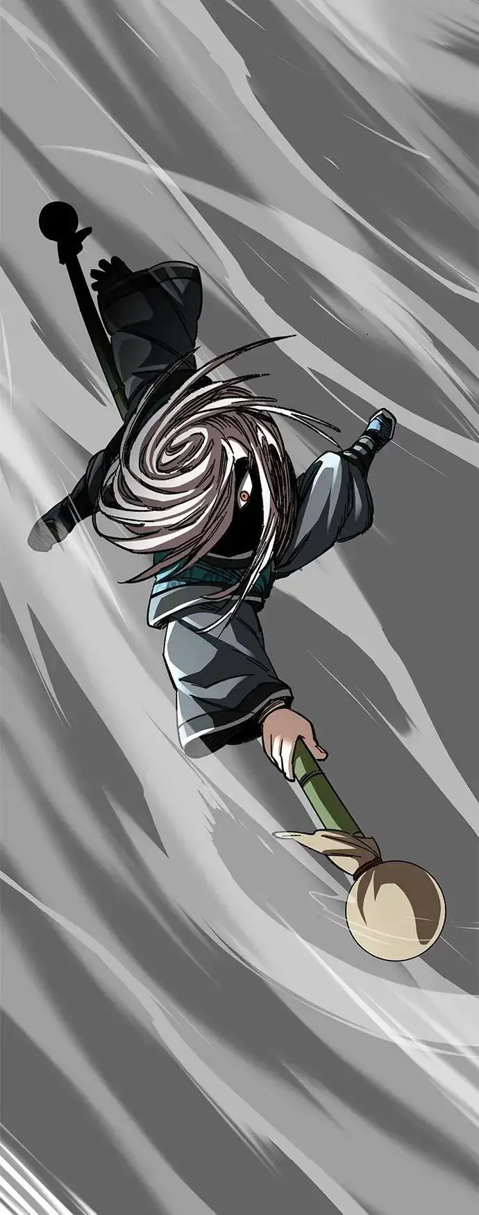 漫画《爷爷武士与至尊孙女》第42话第33张图