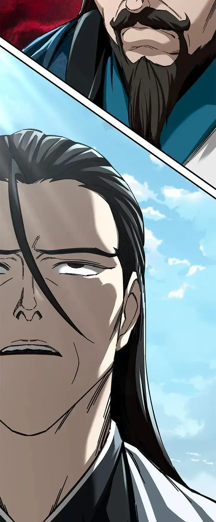 《爷爷武士与至尊孙女》第47话图21