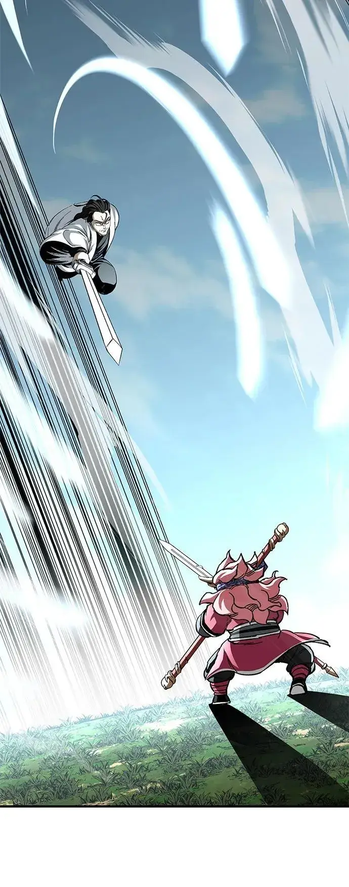 《爷爷武士与至尊孙女》第48话图47